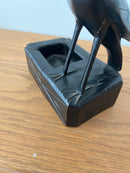 ウッドバードオブジェ <br> cerote antiques