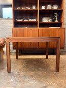 Gangsø Møbler <br>タイルトップテーブル ,1970's, デンマーク<br> cerote antiques　