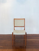 Svegards Markaryd <br>ダイニングチェア <br>1960-70s , スウェーデン <br>cerote antiques