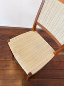 Svegards Markaryd <br>ダイニングチェア <br>1960-70s , スウェーデン <br>cerote antiques