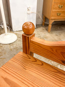 ウッドスモールナイトテーブル<br> cerote antiques