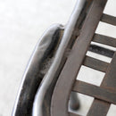 アイアン スタッキングガーデンチェア<br>ヴィンテージ<br>大和店 - ヴィンテージ SHARK ATTACK