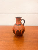 Carstens Tönnieshof <br>Fat Lava <br>セラミック フラワーベース <br>1960's-1970's , West Germany <br> cerote antiques