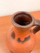 Carstens Tönnieshof <br>Fat Lava <br>セラミック フラワーベース <br>1960's-1970's , West Germany <br> cerote antiques