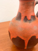 Carstens Tönnieshof <br>Fat Lava <br>セラミック フラワーベース <br>1960's-1970's , West Germany <br> cerote antiques