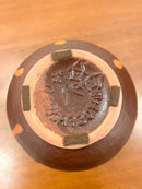 Carstens Tönnieshof <br>Fat Lava <br>セラミック フラワーベース <br>1960's-1970's , West Germany <br> cerote antiques
