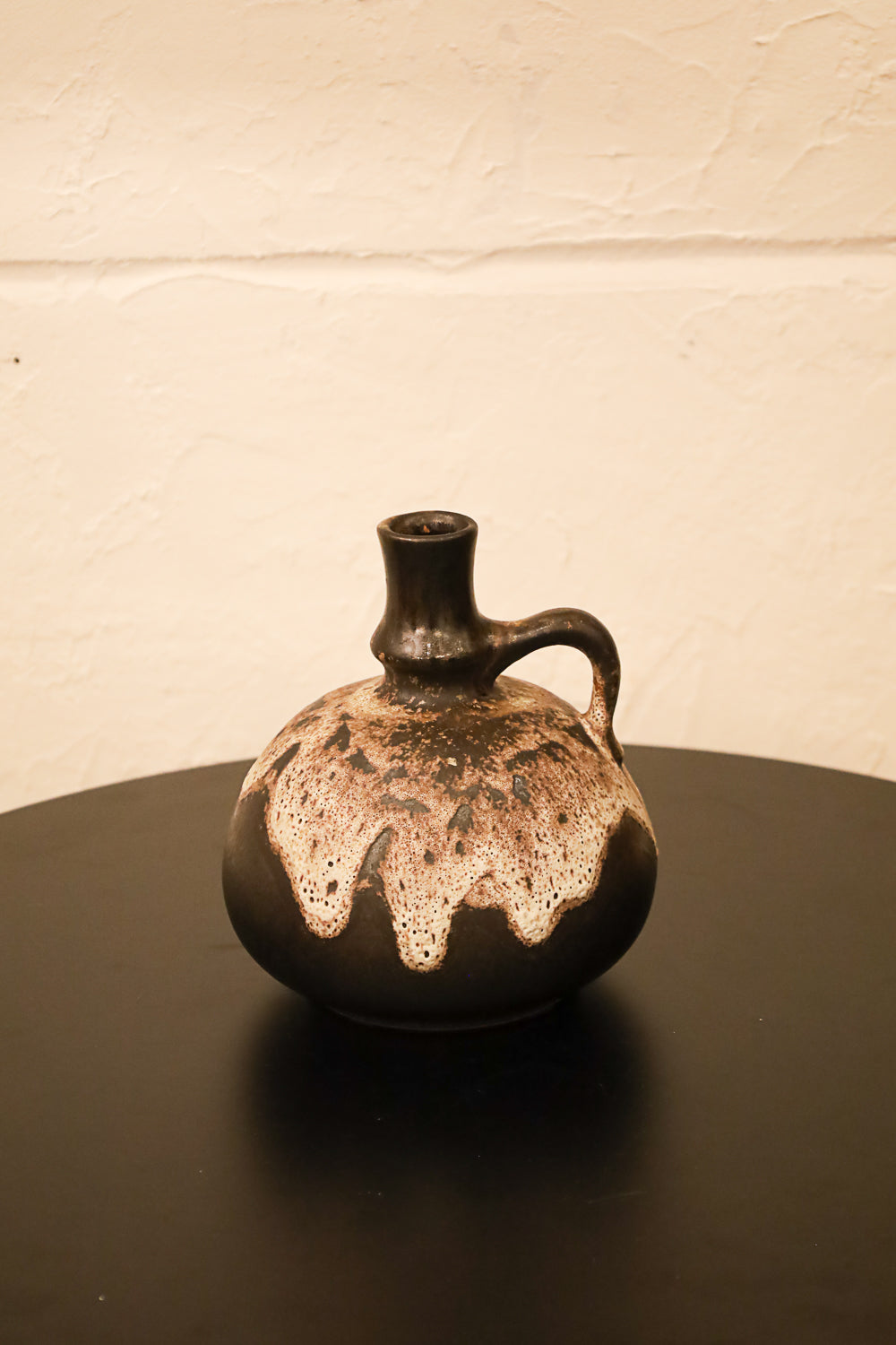 West Germany - Fat Lava - セラミックフラワーベース - cerote antiques