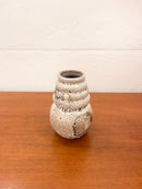 Scheurich 269/78 <br>Fat Lava <br>セラミック フラワーベース <br>1960's-1970's , West Germany <br>cerote antiques