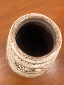 Scheurich 269/78 <br>Fat Lava <br>セラミック フラワーベース <br>1960's-1970's , West Germany <br>cerote antiques