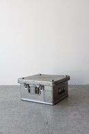 ZARGES paper money transport box 現金輸送ボックス <br>大和店・大阪店 - ヴィンテージ SHARK ATTACK