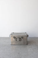 ZARGES paper money transport box 現金輸送ボックス <br>大和店・大阪店 - ヴィンテージ SHARK ATTACK