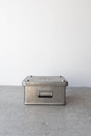 ZARGES paper money transport box 現金輸送ボックス <br>大和店・大阪店 - ヴィンテージ SHARK ATTACK
