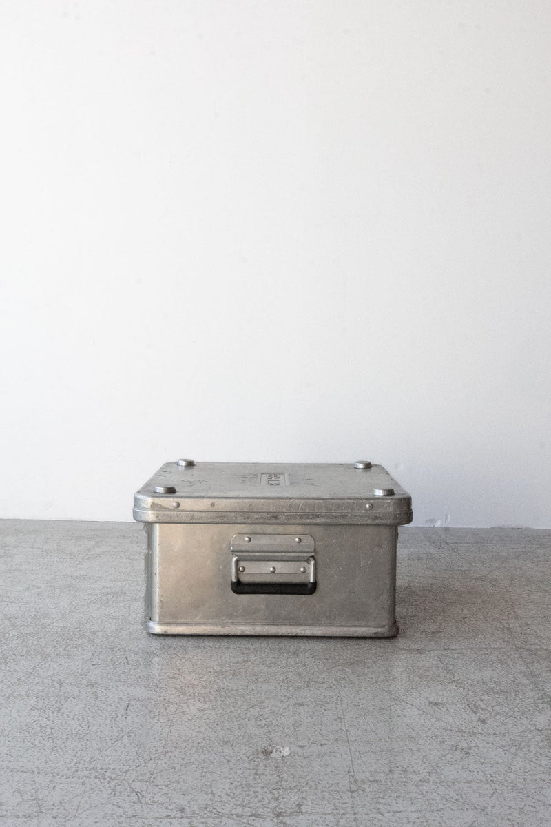 ZARGES paper money transport box 現金輸送ボックス