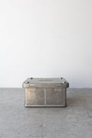 ZARGES paper money transport box 現金輸送ボックス <br>大和店・大阪店 - ヴィンテージ SHARK ATTACK