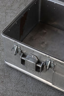 ZARGES paper money transport box 現金輸送ボックス <br>大和店・大阪店 - ヴィンテージ SHARK ATTACK