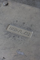 ZARGES paper money transport box 現金輸送ボックス <br>大和店・大阪店 - ヴィンテージ SHARK ATTACK