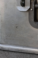 ZARGES paper money transport box 現金輸送ボックス <br>大和店・大阪店 - ヴィンテージ SHARK ATTACK