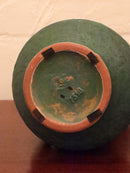 Karlsruher Majolika - 7318 - West Germany1970's - Fat Lava - セラミックフラワーベース