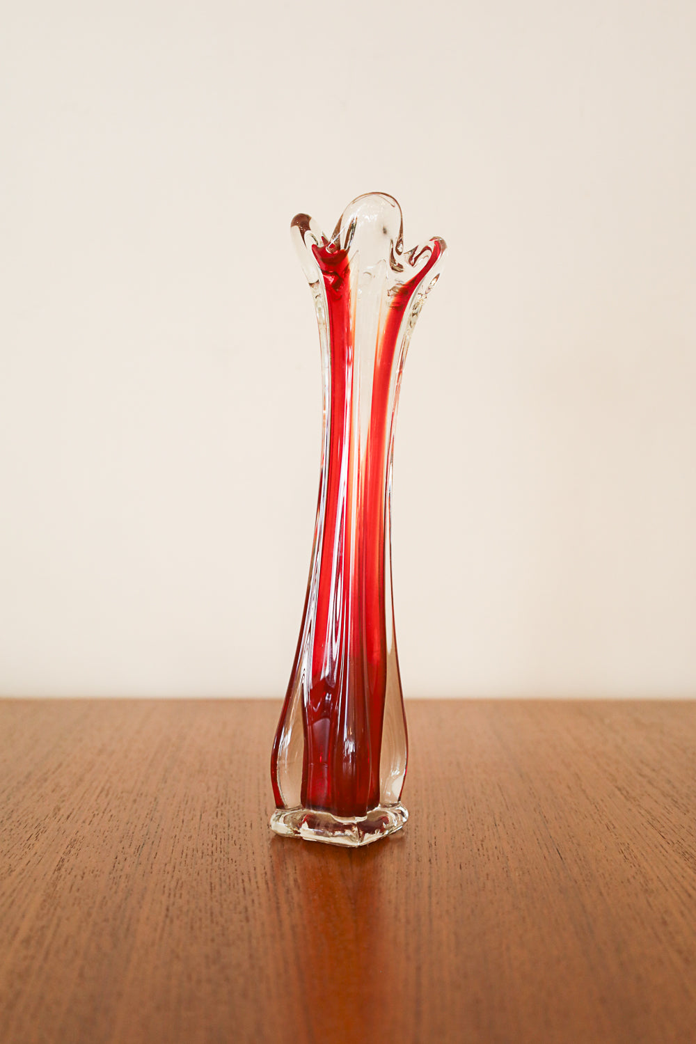 1960's-1970's , Italy - ガラスフラワーベース - cerote antiques