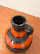 Fat Lava <br> セラミック フラワーベース<br> 1960's-1970's , West Germany <br> cerote antiques