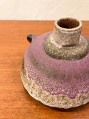 Ruscha 348 <br>Fat Lava <br>セラミック フラワーベース <br>West Germany <br>cerote antiques