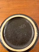 Ruscha 348 <br>Fat Lava <br>セラミック フラワーベース <br>West Germany <br>cerote antiques