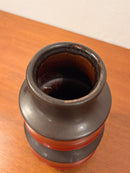 Scheurich <br>セラミック フラワーベース <br> West Germany <br>cerote antiques