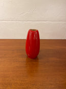 Fat Lava <br>セラミック フラワーベース <br>West Germany <br>cerote antiques