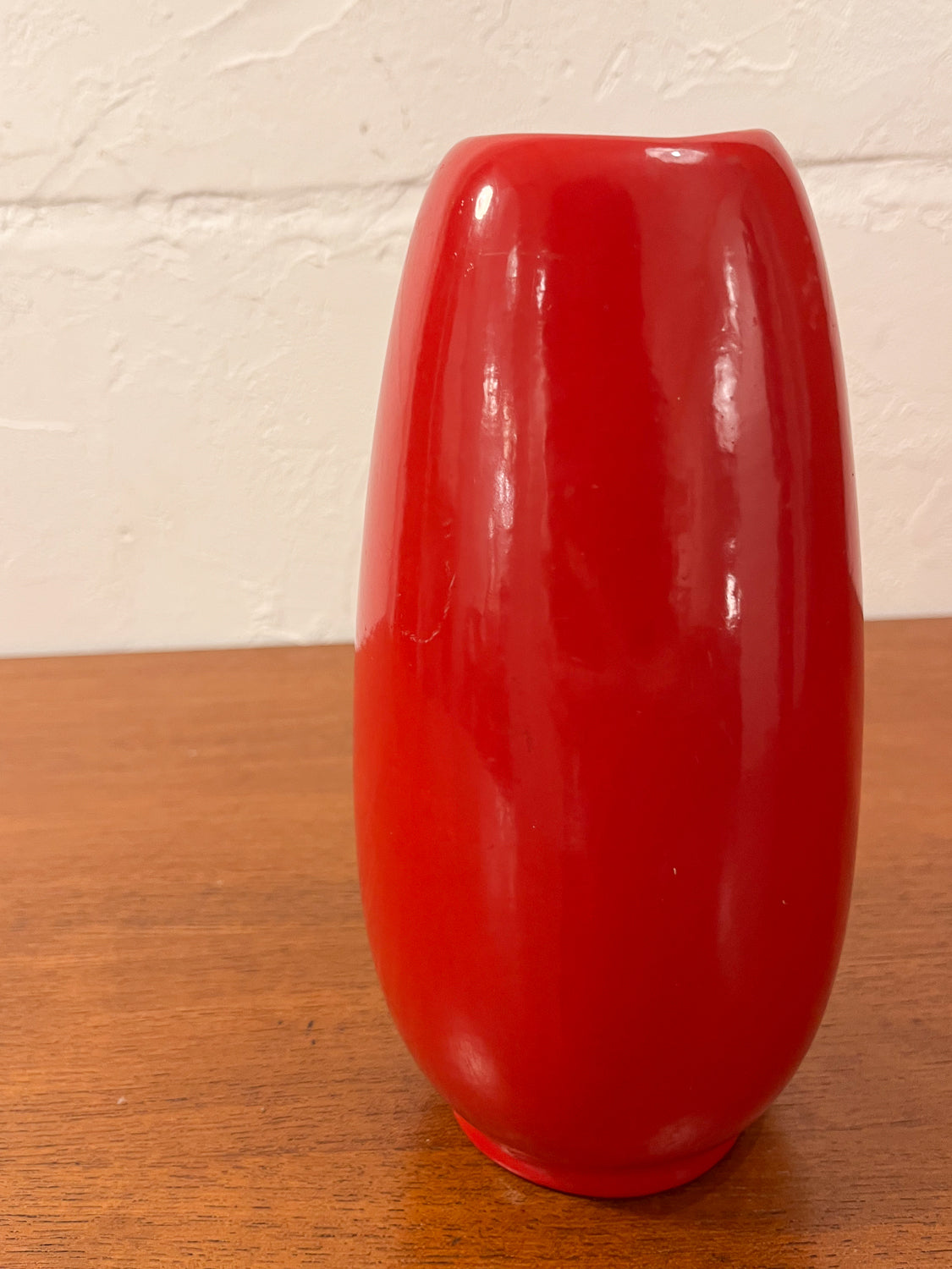 Fat Lava - セラミック フラワーベース - West Germany - cerote antiques