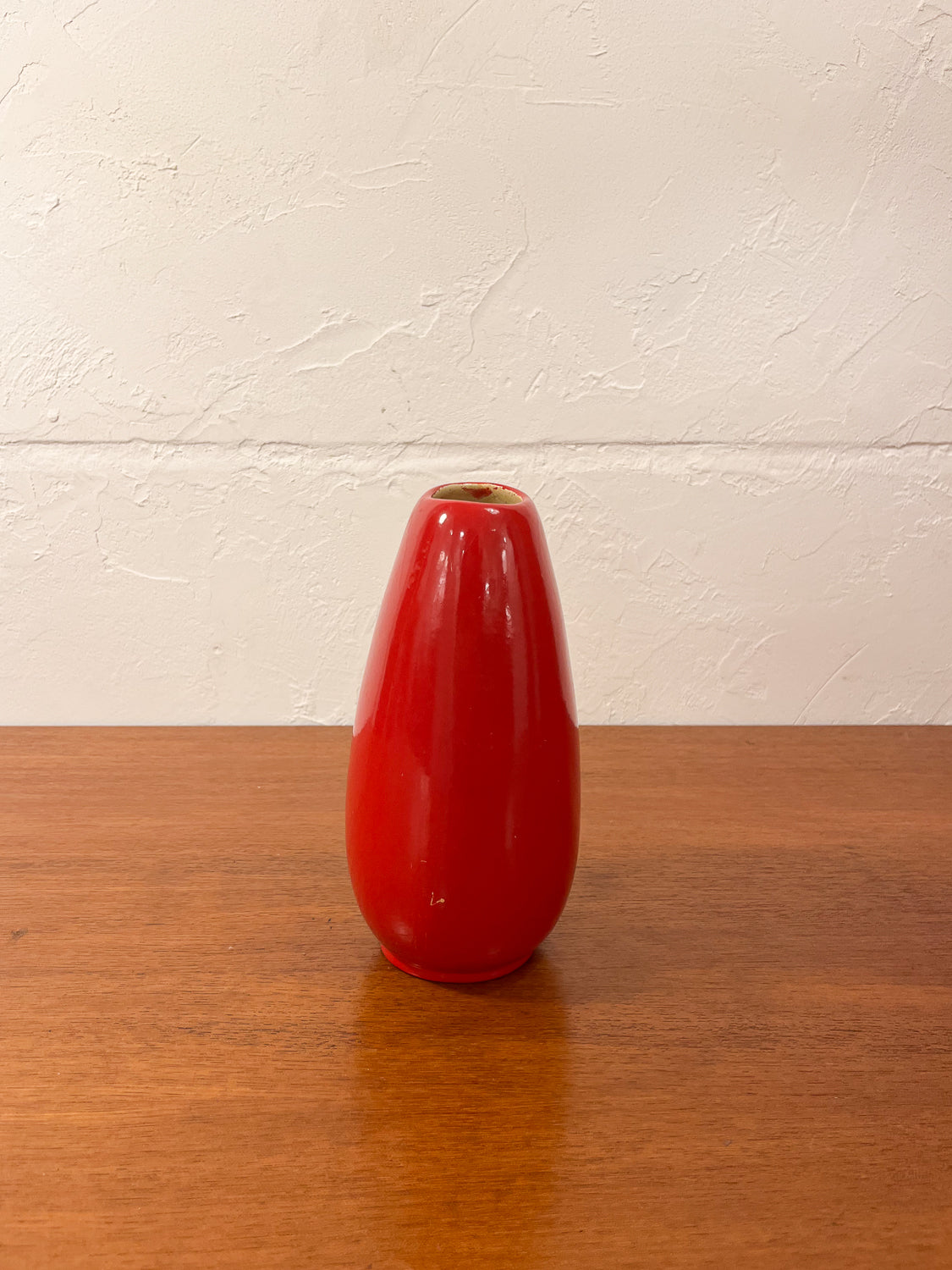 Fat Lava - セラミック フラワーベース - West Germany - cerote antiques