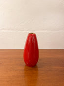 Fat Lava <br>セラミック フラワーベース <br>West Germany <br>cerote antiques