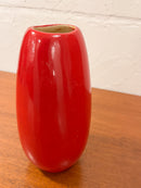 Fat Lava <br>セラミック フラワーベース <br>West Germany <br>cerote antiques