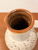 Üebelacker Keramik 1809/25 <br>Fat Lava <br>セラミック フラワーベース <br>1960's-1970's , West Germany <br>cerote antiques