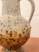 Üebelacker Keramik 1809/25 <br>Fat Lava <br>セラミック フラワーベース <br>1960's-1970's , West Germany <br>cerote antiques