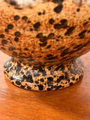 Üebelacker Keramik 1809/25 <br>Fat Lava <br>セラミック フラワーベース <br>1960's-1970's , West Germany <br>cerote antiques