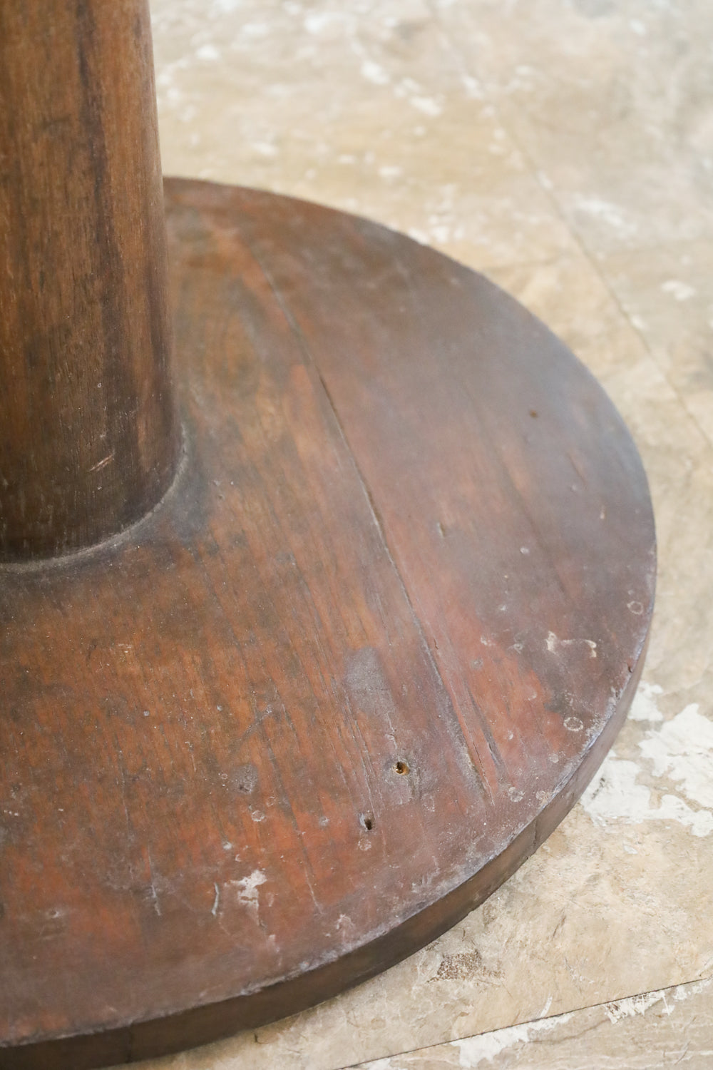 ラウンドテーブル - India - cerote antiques