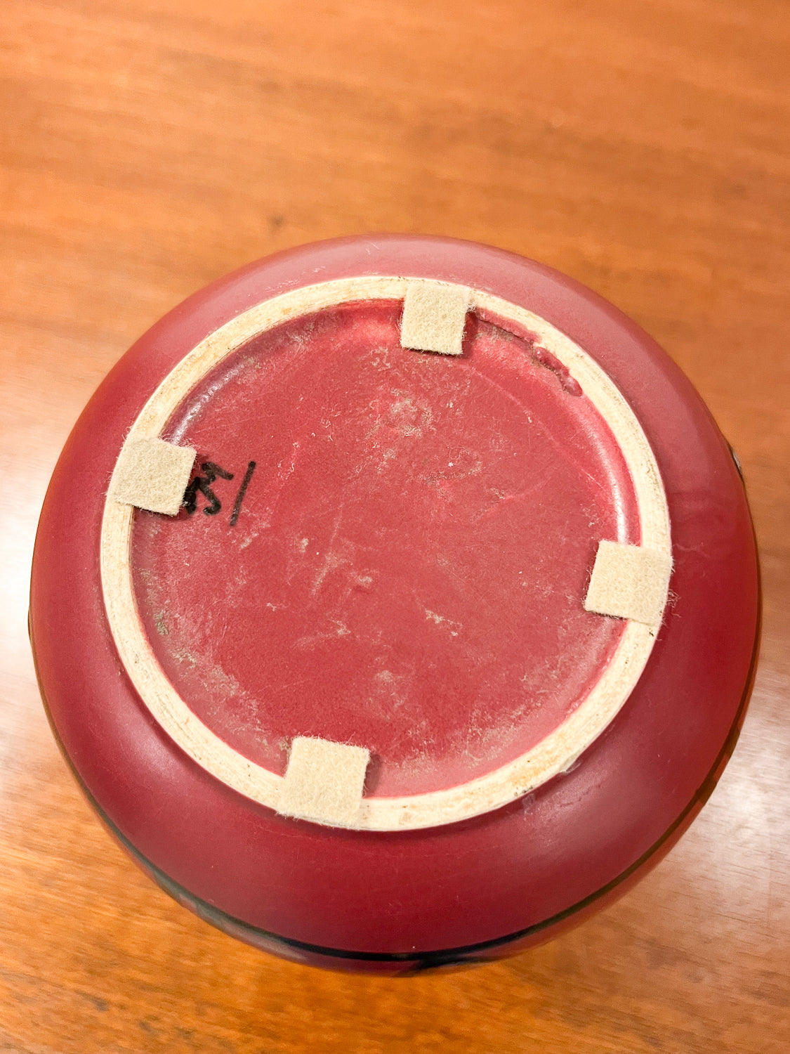 Stützel sachs - セラミック フラワーベース - 1960's West Germany - cerote antiques
