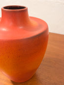 Dümler & Breiden 4019 <br>Fat Lava <br>セラミック フラワーベース <br>West Germany <br>cerote antiques