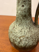 Fat Lava<br>セラミック フラワーベース<br> West Germany <br>cerote antiques