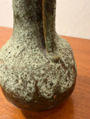 Fat Lava<br>セラミック フラワーベース<br> West Germany <br>cerote antiques