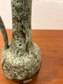 Fat Lava<br>セラミック フラワーベース<br> West Germany <br>cerote antiques