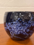 Fat Lava <br>セラミック プランター <br>West Germany <br>cerote antiques