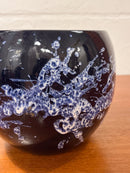 Fat Lava <br>セラミック プランター <br>West Germany <br>cerote antiques