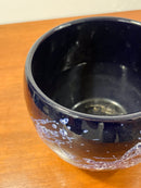 Fat Lava <br>セラミック プランター <br>West Germany <br>cerote antiques