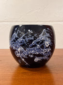 Fat Lava <br>セラミック プランター <br>West Germany <br>cerote antiques