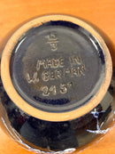 Fat Lava <br>セラミック プランター <br>West Germany <br>cerote antiques