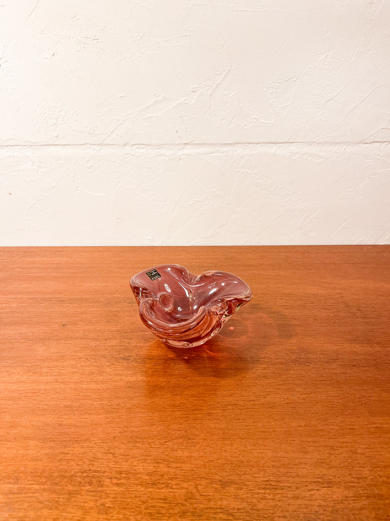 Decorative Glass ヴィンテージ SHARK ATTACK
