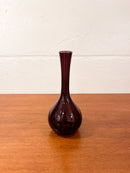 ガラスフラワーベース <br>cerote antiques
