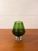 ガラスフラワーベース <br>cerote antiques