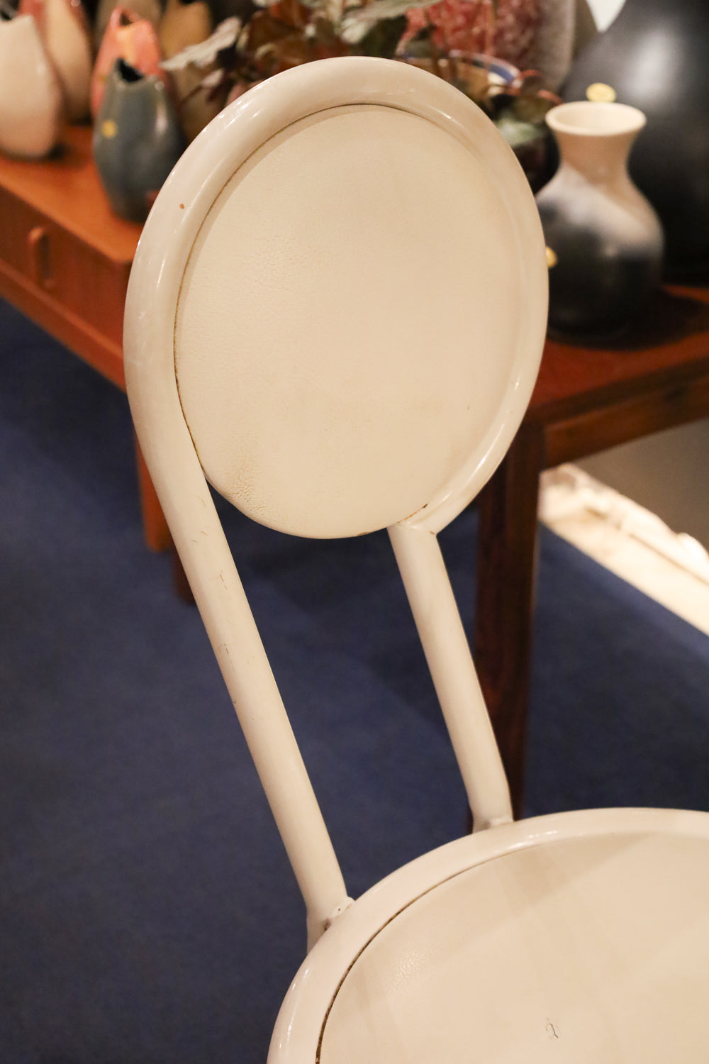 スチールパイプチェア (Set of 2) - cerote antiques